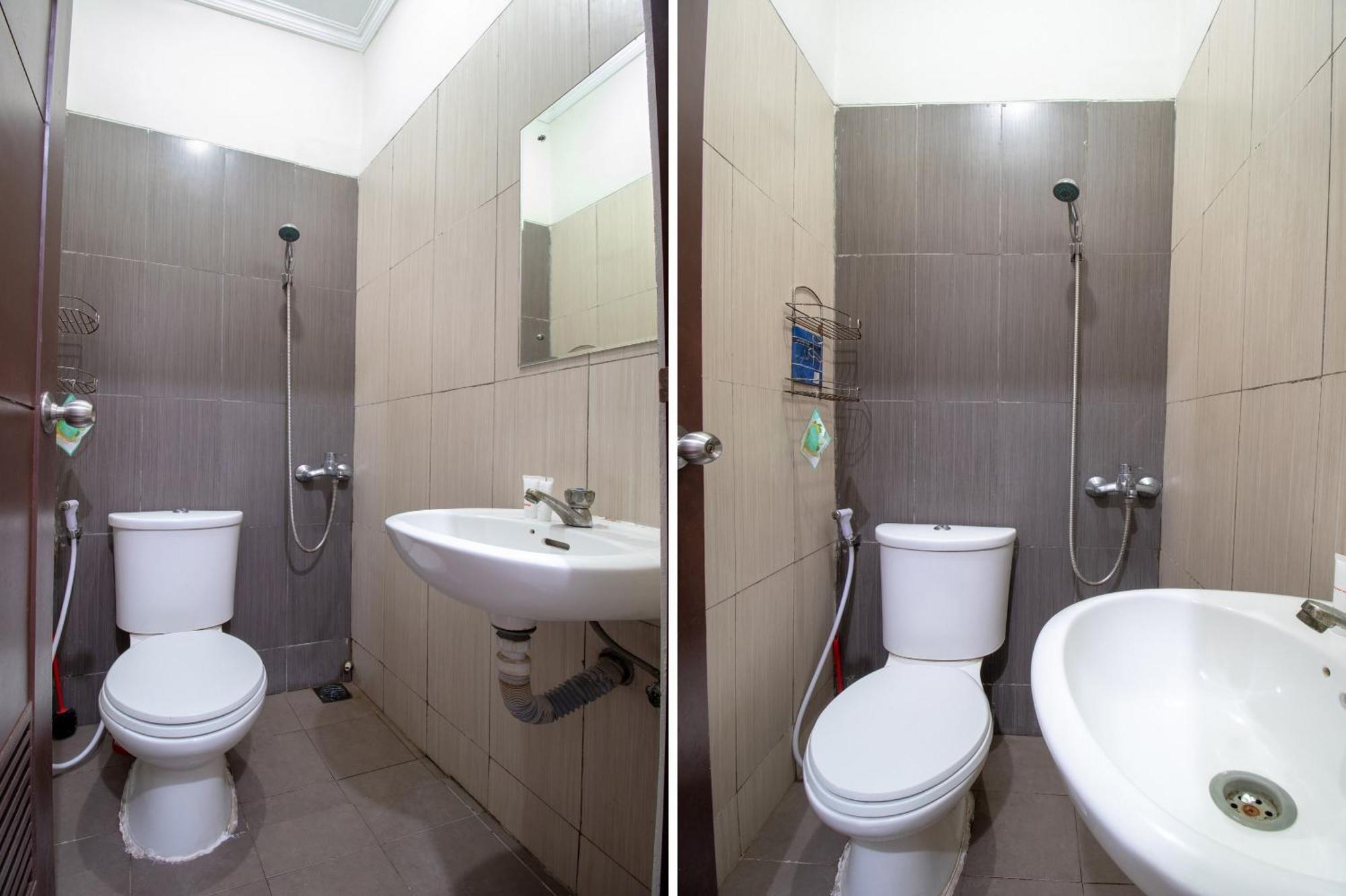 Oyo 3253 Sofia Residence Telukjambe Экстерьер фото