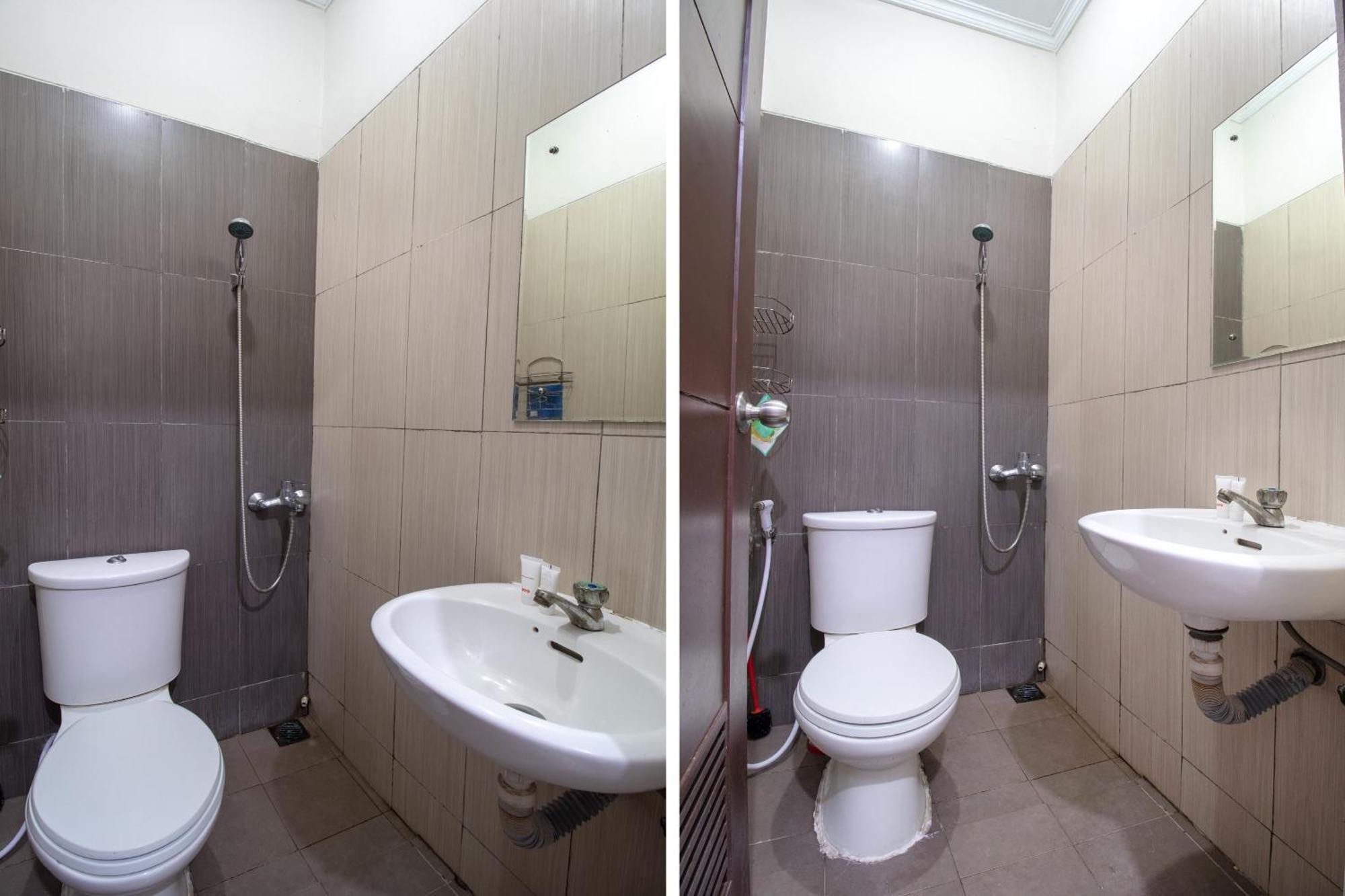 Oyo 3253 Sofia Residence Telukjambe Экстерьер фото
